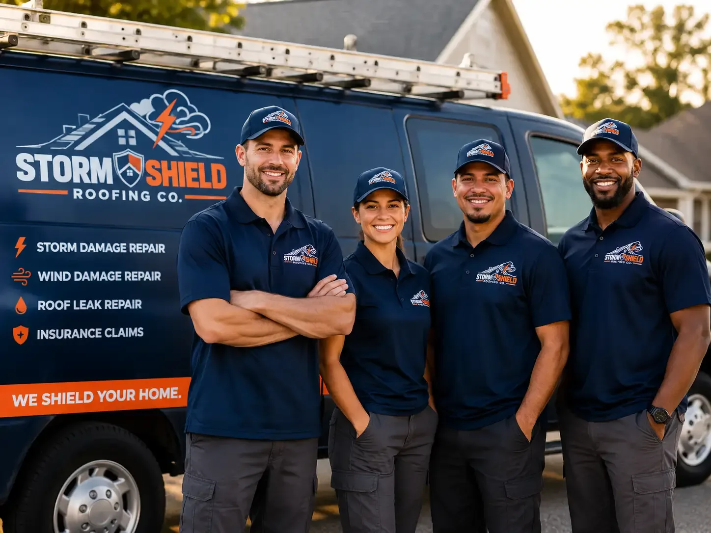 Storm Damage Roof Repair company in Stuart, NE