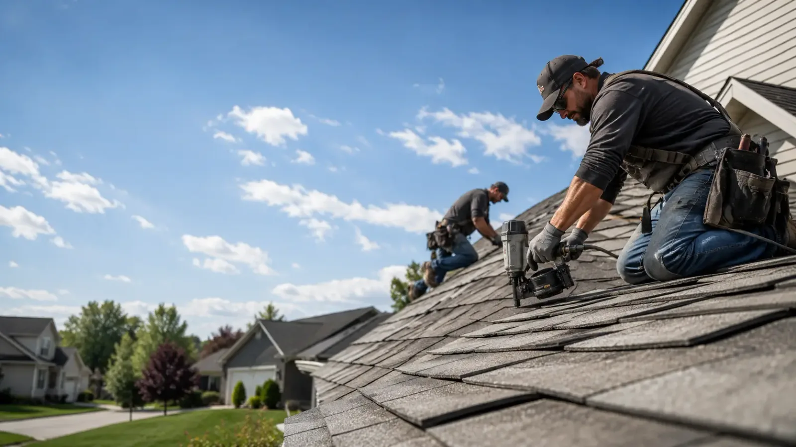 Storm Damage Roof Repair in Stuart, NE near me